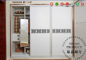 創(chuàng)意易高，衣柜時尚好生活