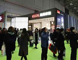 2018年上海建博會，易高展現(xiàn)品牌風采