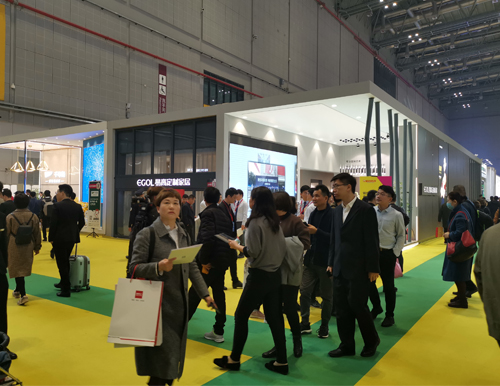 直擊2019上海建博會(huì)，易高家居精彩不凡！