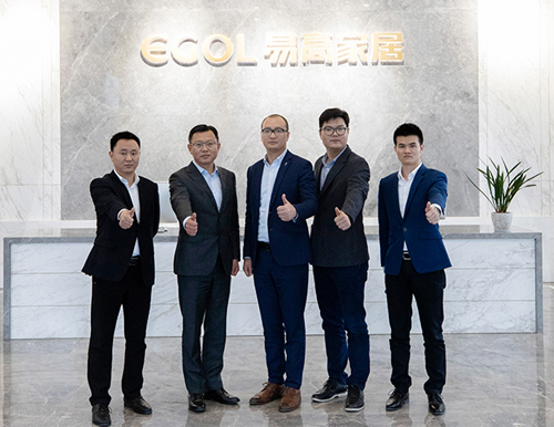 合作共贏 | 攜手紅星美凱龍、弘陽家居、中國林產工業(yè)協(xié)會，開啟品牌發(fā)展新篇章