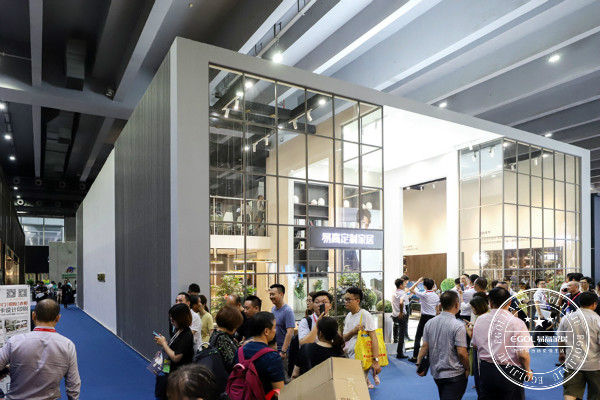 2019中國(廣州)建博會(huì)