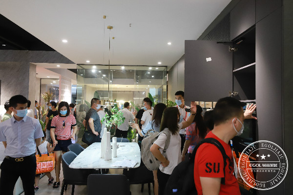 第23屆中國(guó)建博會(huì)(廣州)什么時(shí)候開幕