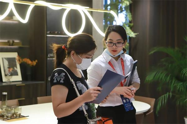 易高家居廣州建博會(huì)