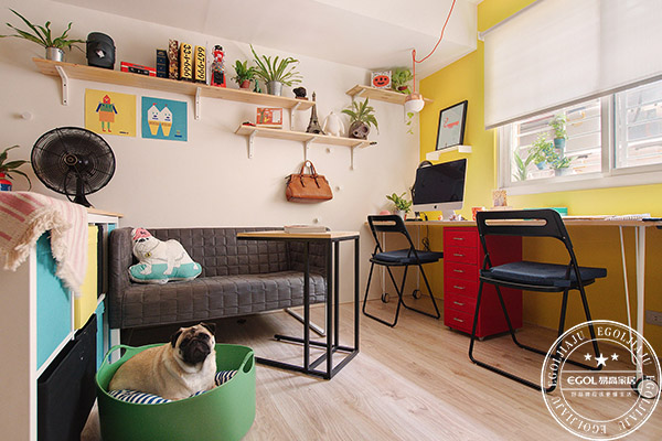 陽(yáng)臺(tái)也能改成榻榻米，你見過(guò)嗎？