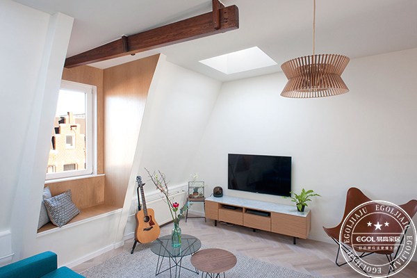 陽(yáng)臺(tái)也能改成榻榻米，你見過(guò)嗎？