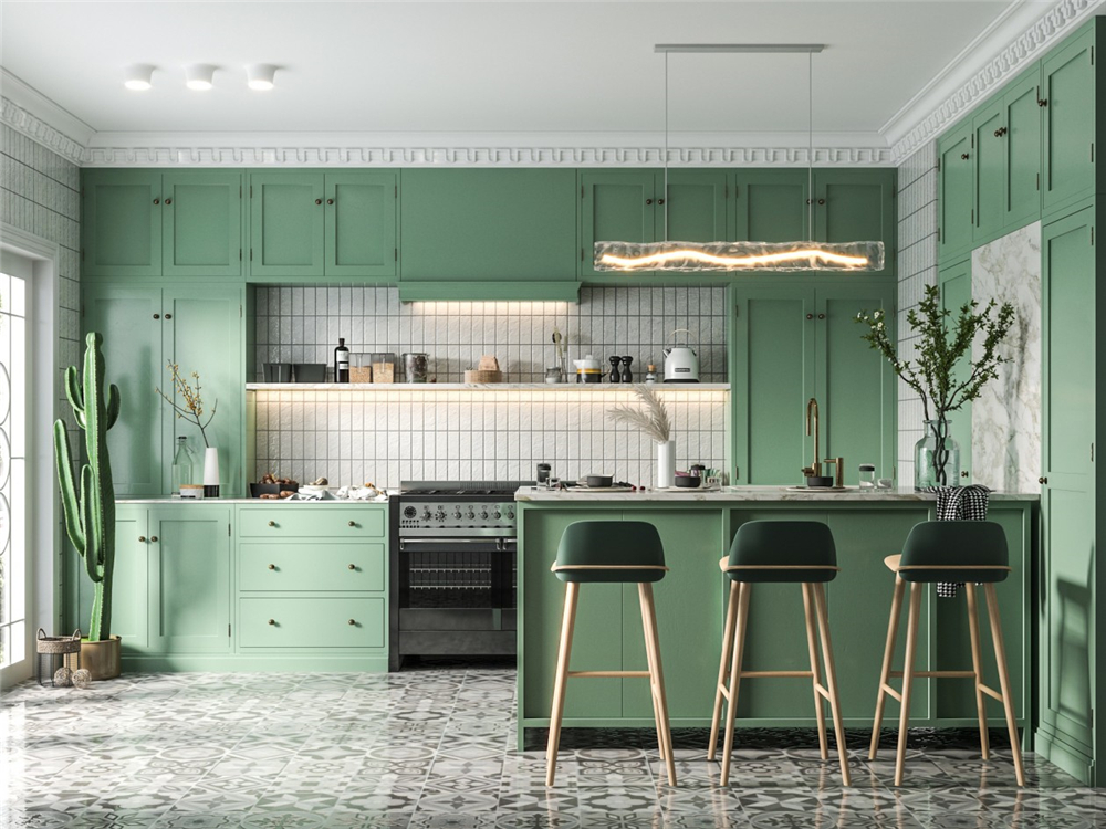 開全屋定制家具店樣品怎么選？定制樣品貴嗎？