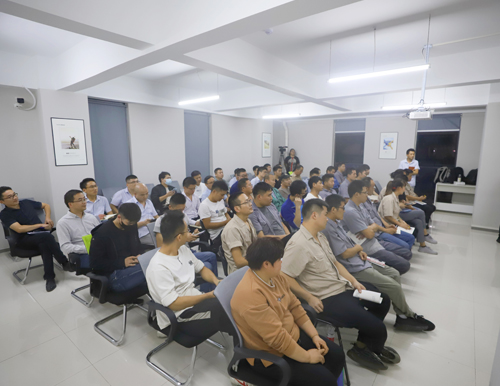  技能提升 人才培養(yǎng) | 易高家居生產(chǎn)專項(xiàng)內(nèi)訓(xùn)會(huì)圓滿結(jié)束！