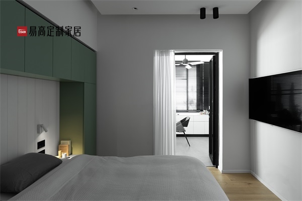 定制家具具體有哪方面優(yōu)勢？