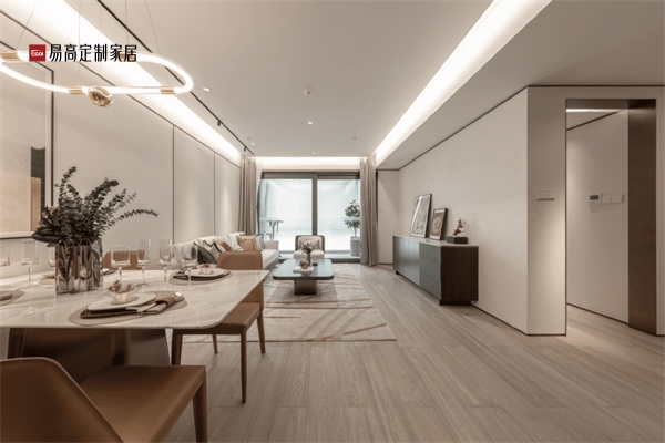 定制家具具體有哪方面優(yōu)勢？