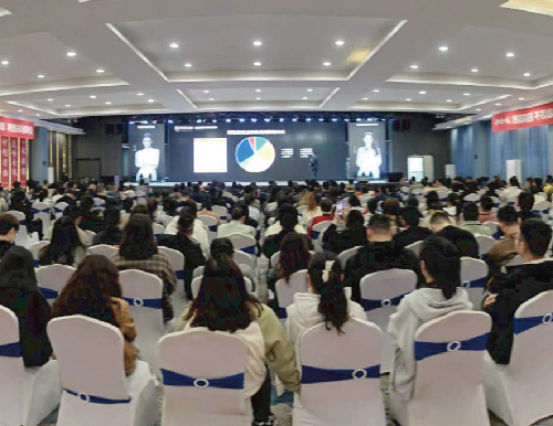 首戰(zhàn)告捷 | 易高家居2024開門紅暨“3·15”活動(dòng)表彰大會(huì)圓滿召開！