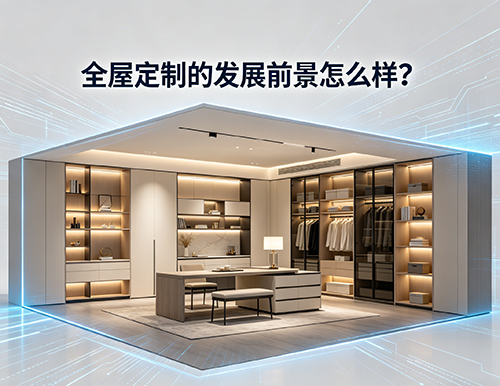 全屋定制的發(fā)展前景怎么樣？